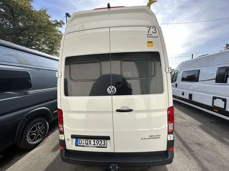 Fahrzeugbild VW Grand California 600 2.0 TDI Automatik-Combi C6E #5