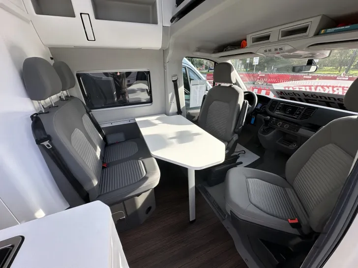 Fahrzeugbild VW Grand California 600 2.0 TDI Automatik-Combi C6E #6
