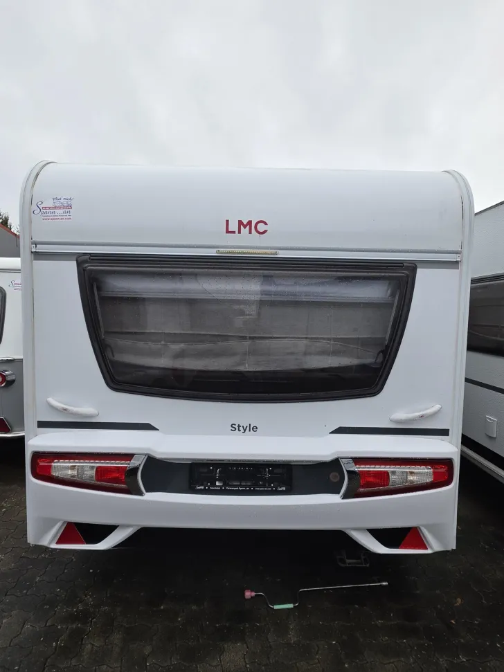 Fahrzeugbild LMC Style 440 D /Modell 2023 #1