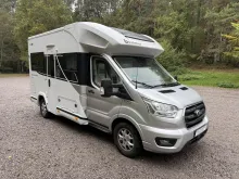 Fahrzeugbild Benimar Tessoro T481 Northautokapp – Winter - Paket #1