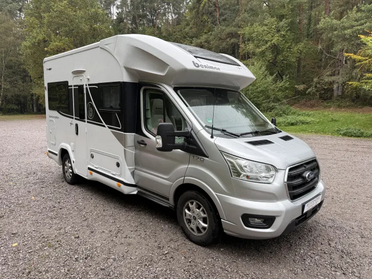 Fahrzeugbild Benimar Tessoro T481 Northautokapp – Winter - Paket #1