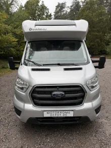 Fahrzeugbild Benimar Tessoro T481 Northautokapp – Winter - Paket #3