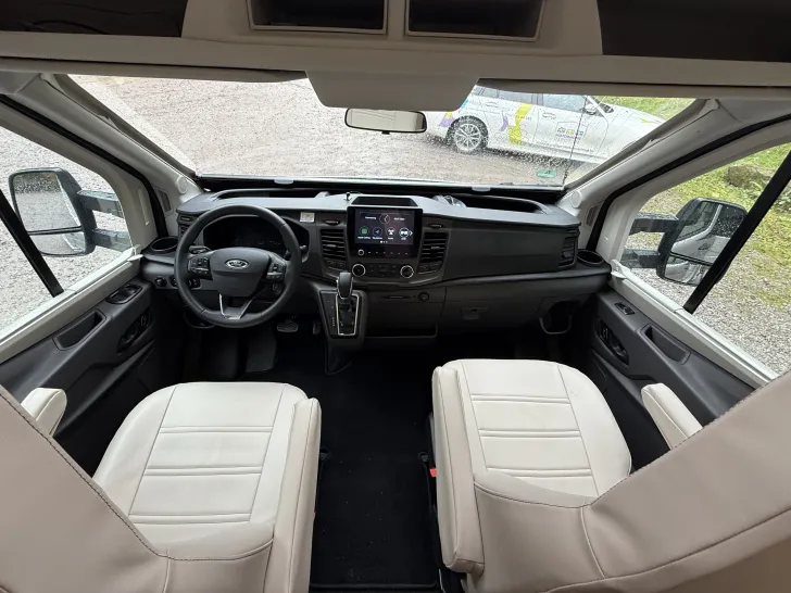 Fahrzeugbild Benimar Tessoro T481 Northautokapp – Winter - Paket #4