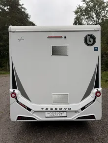 Fahrzeugbild Benimar Tessoro T481 Northautokapp – Winter - Paket #16
