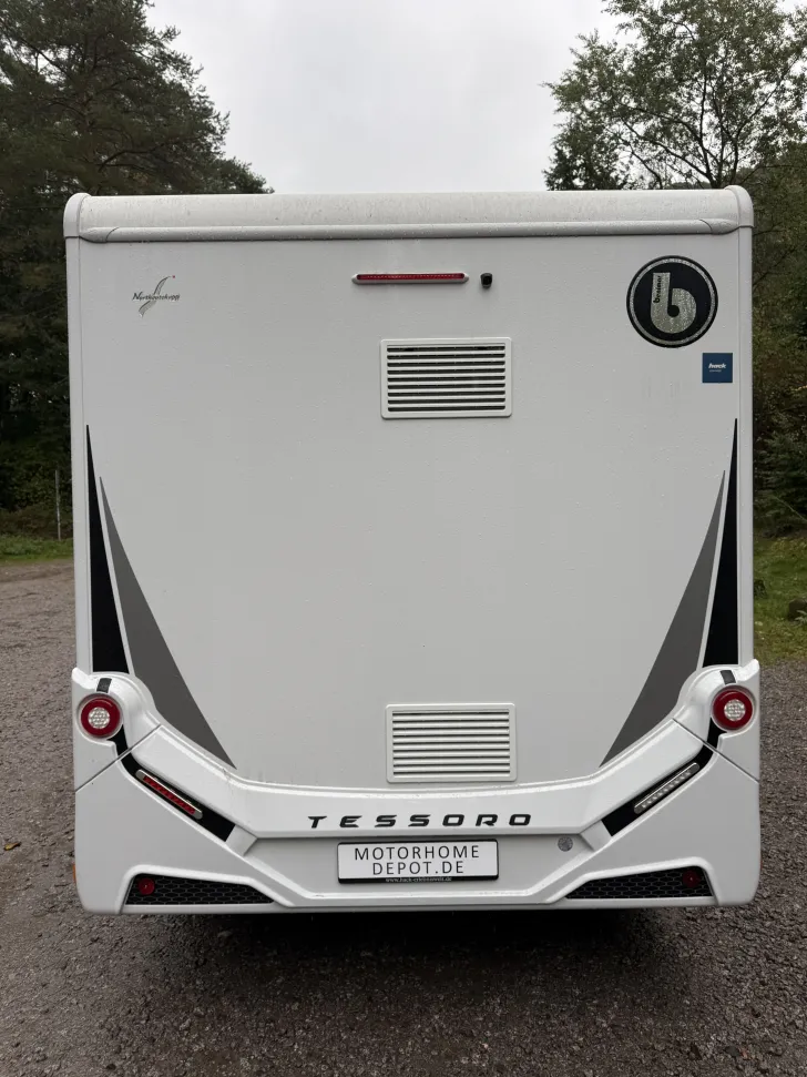 Fahrzeugbild Benimar Tessoro T481 Northautokapp – Winter - Paket #16