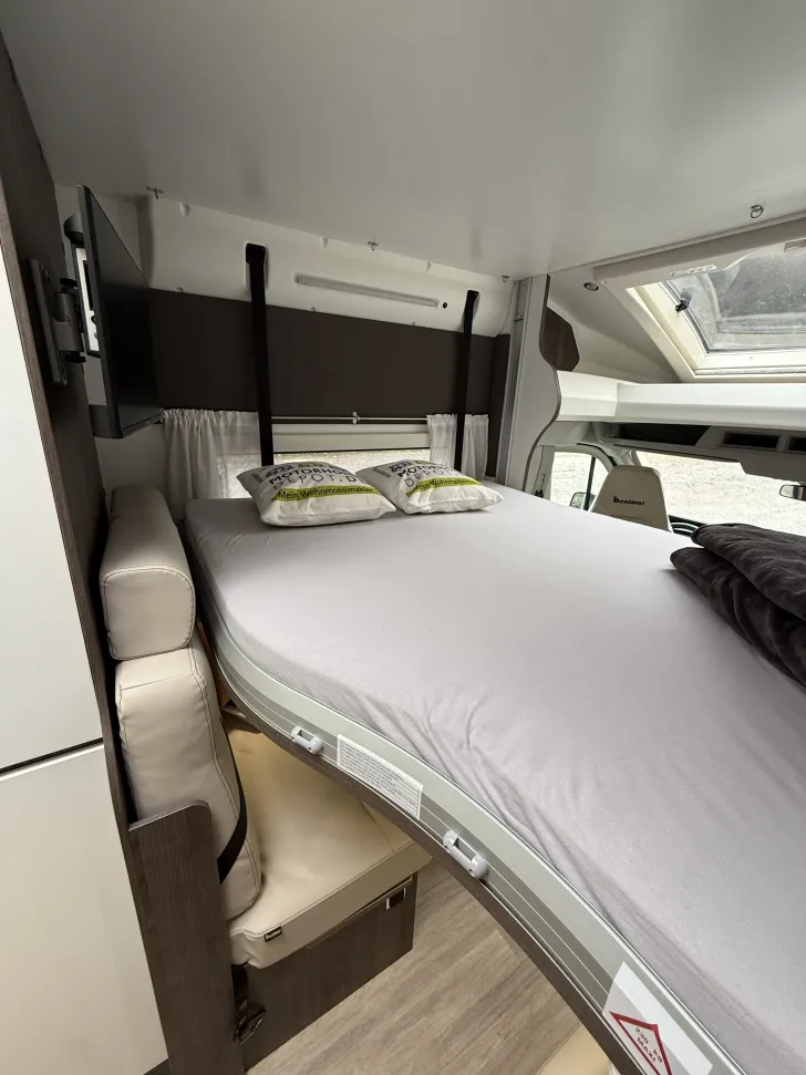 Fahrzeugbild Benimar Tessoro T481 Northautokapp – Winter - Paket #32