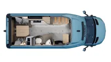 Fahrzeugbild Hymer Venture S #4