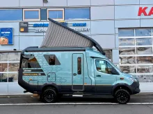 Fahrzeugbild Hymer Venture S #5