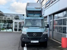 Fahrzeugbild Hymer Venture S #6