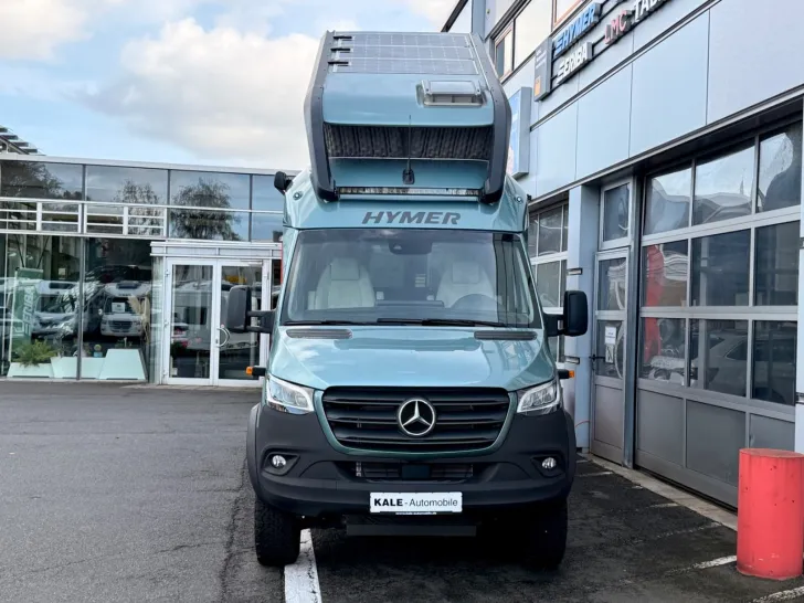 Fahrzeugbild Hymer Venture S #6