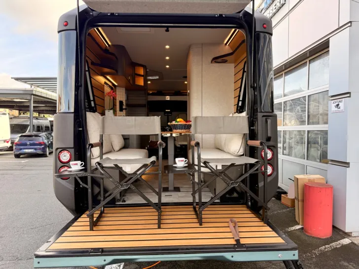 Fahrzeugbild Hymer Venture S #7