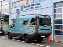 Fahrzeugbild Hymer Venture S #10