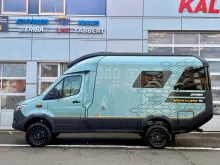 Fahrzeugbild Hymer Venture S #11