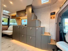 Fahrzeugbild Hymer Venture S #18