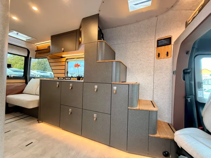 Fahrzeugbild Hymer Venture S #18