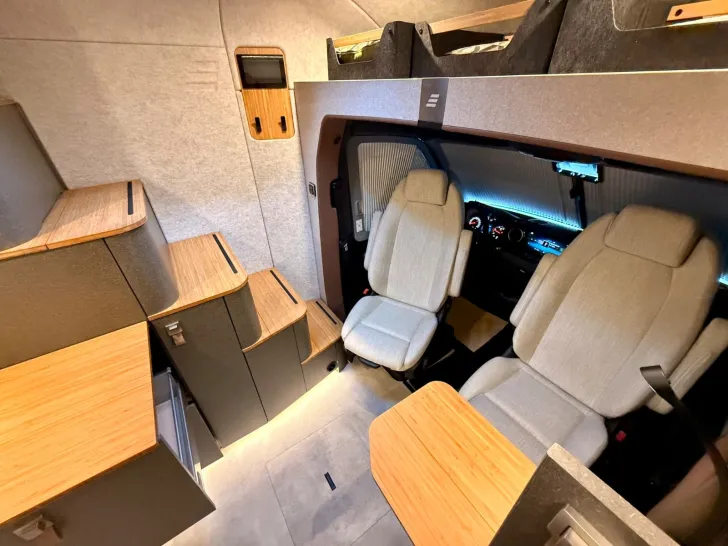 Fahrzeugbild Hymer Venture S #21