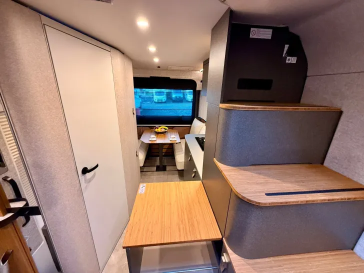 Fahrzeugbild Hymer Venture S #22