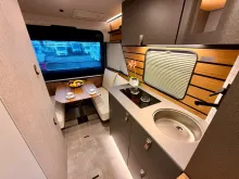 Fahrzeugbild Hymer Venture S #23