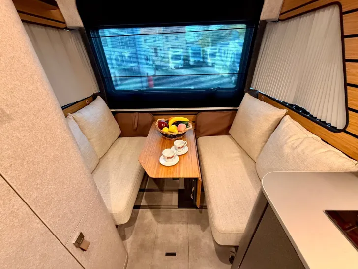 Fahrzeugbild Hymer Venture S #26