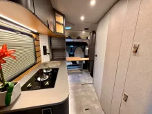 Fahrzeugbild Hymer Venture S #27
