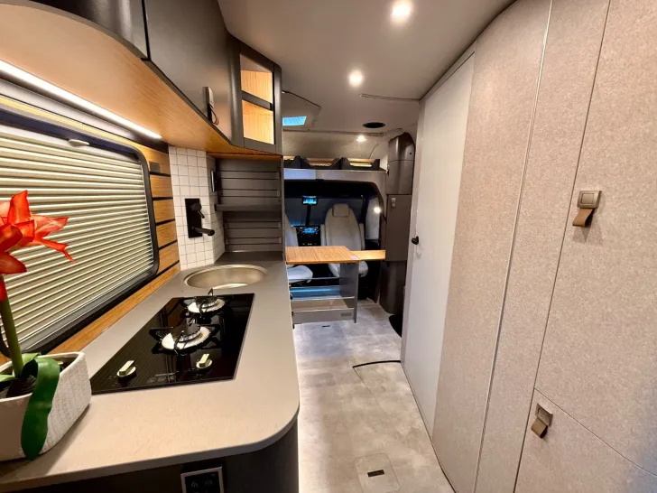 Fahrzeugbild Hymer Venture S #27