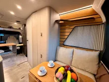 Fahrzeugbild Hymer Venture S #28