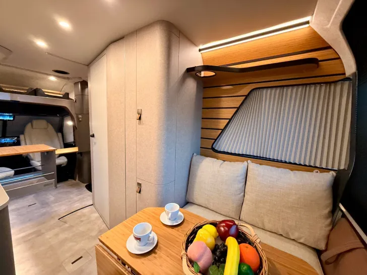 Fahrzeugbild Hymer Venture S #28