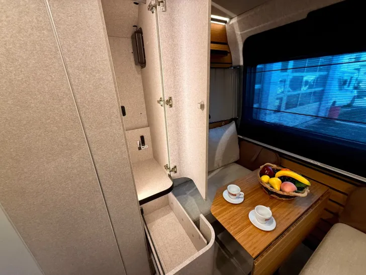 Fahrzeugbild Hymer Venture S #29