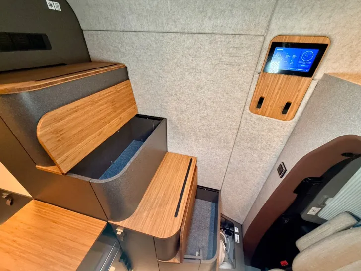 Fahrzeugbild Hymer Venture S #31