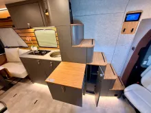 Fahrzeugbild Hymer Venture S #32