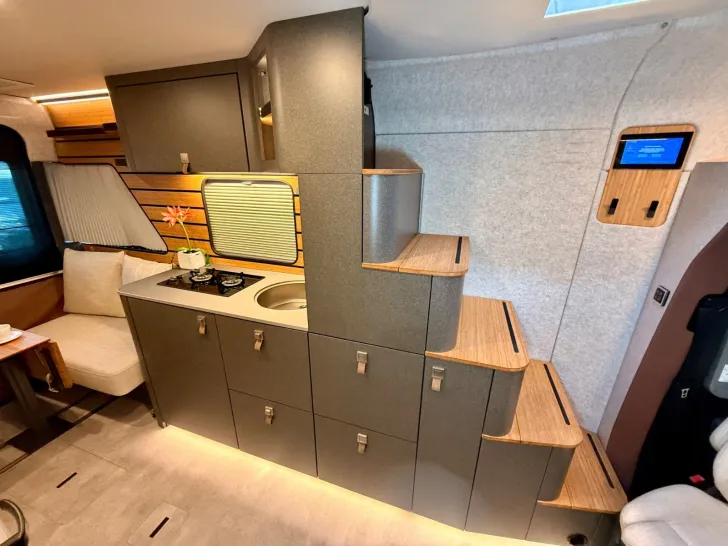 Fahrzeugbild Hymer Venture S #33