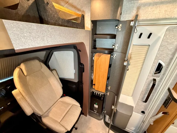 Fahrzeugbild Hymer Venture S #39