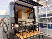 Fahrzeugbild Hymer Venture S #40
