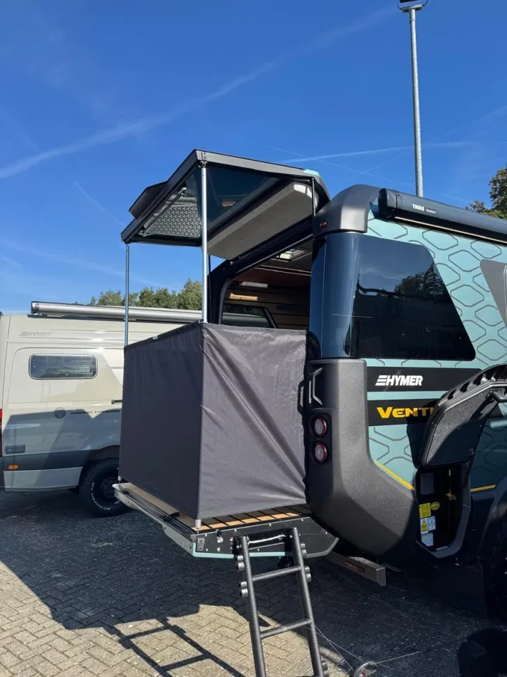 Fahrzeugbild Hymer Venture S #52