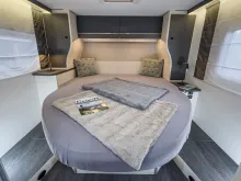 Fahrzeugbild Challenger Teilintegriert 328 Graphite Premium - SMILLA #49
