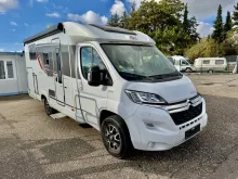 Fahrzeugbild Bürstner Nexxo Van T 620 G #1