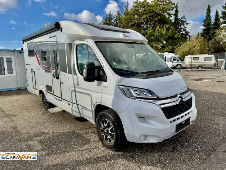 Fahrzeugbild Bürstner Nexxo Van T 620 G #1