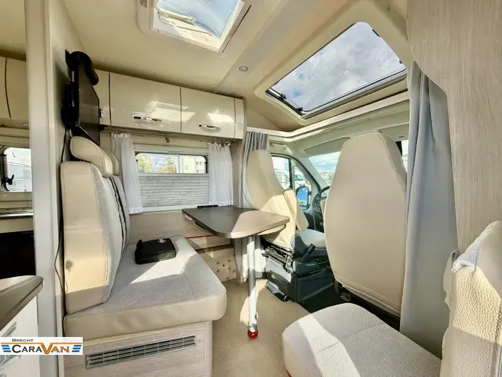 Fahrzeugbild Bürstner Nexxo Van T 620 G #3