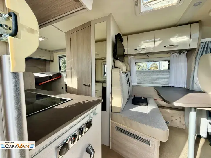 Fahrzeugbild Bürstner Nexxo Van T 620 G #2
