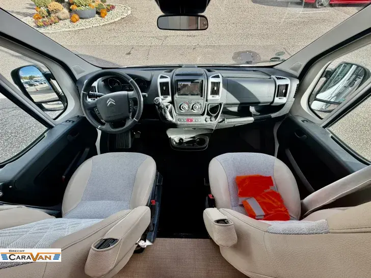 Fahrzeugbild Bürstner Nexxo Van T 620 G #7