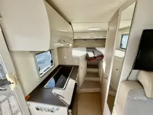Fahrzeugbild Bürstner Nexxo Van T 620 G #8