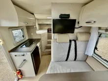 Fahrzeugbild Bürstner Nexxo Van T 620 G #9