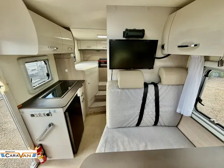 Fahrzeugbild Bürstner Nexxo Van T 620 G #9