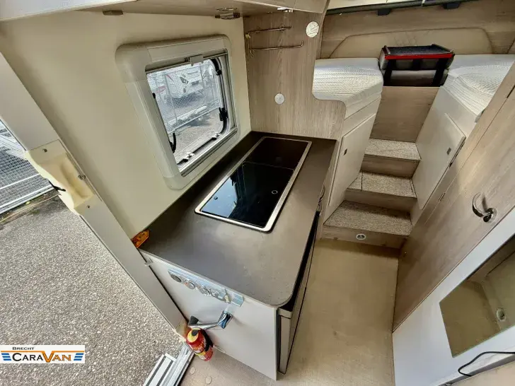 Fahrzeugbild Bürstner Nexxo Van T 620 G #11