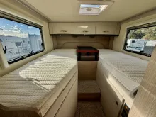 Fahrzeugbild Bürstner Nexxo Van T 620 G #13