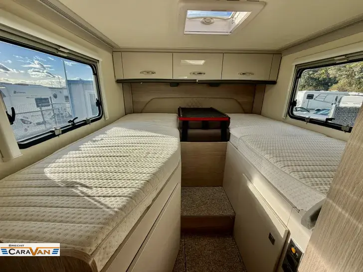 Fahrzeugbild Bürstner Nexxo Van T 620 G #13