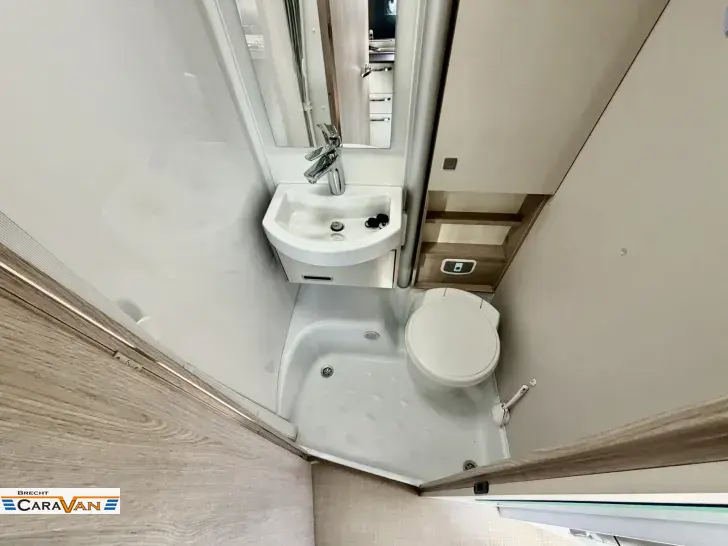 Fahrzeugbild Bürstner Nexxo Van T 620 G #14