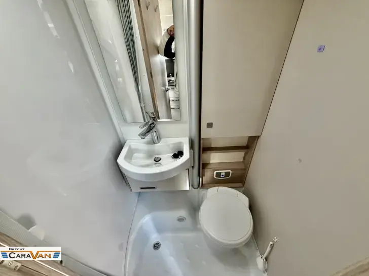 Fahrzeugbild Bürstner Nexxo Van T 620 G #16