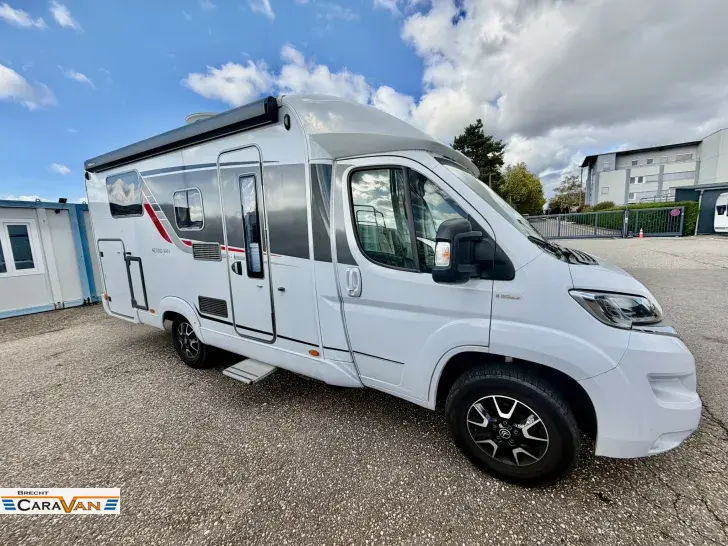 Fahrzeugbild Bürstner Nexxo Van T 620 G #19