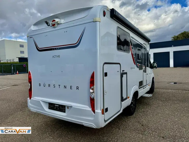 Fahrzeugbild Bürstner Nexxo Van T 620 G #28